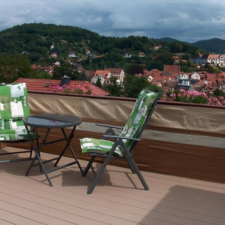 Ferienwohnung Trollmann Schmalkalden Exteriör bild