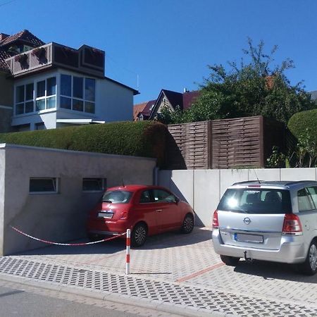 Ferienwohnung Trollmann Schmalkalden Exteriör bild