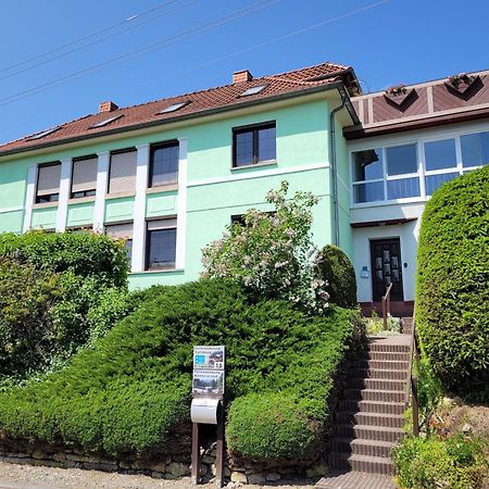 Ferienwohnung Trollmann Schmalkalden Exteriör bild