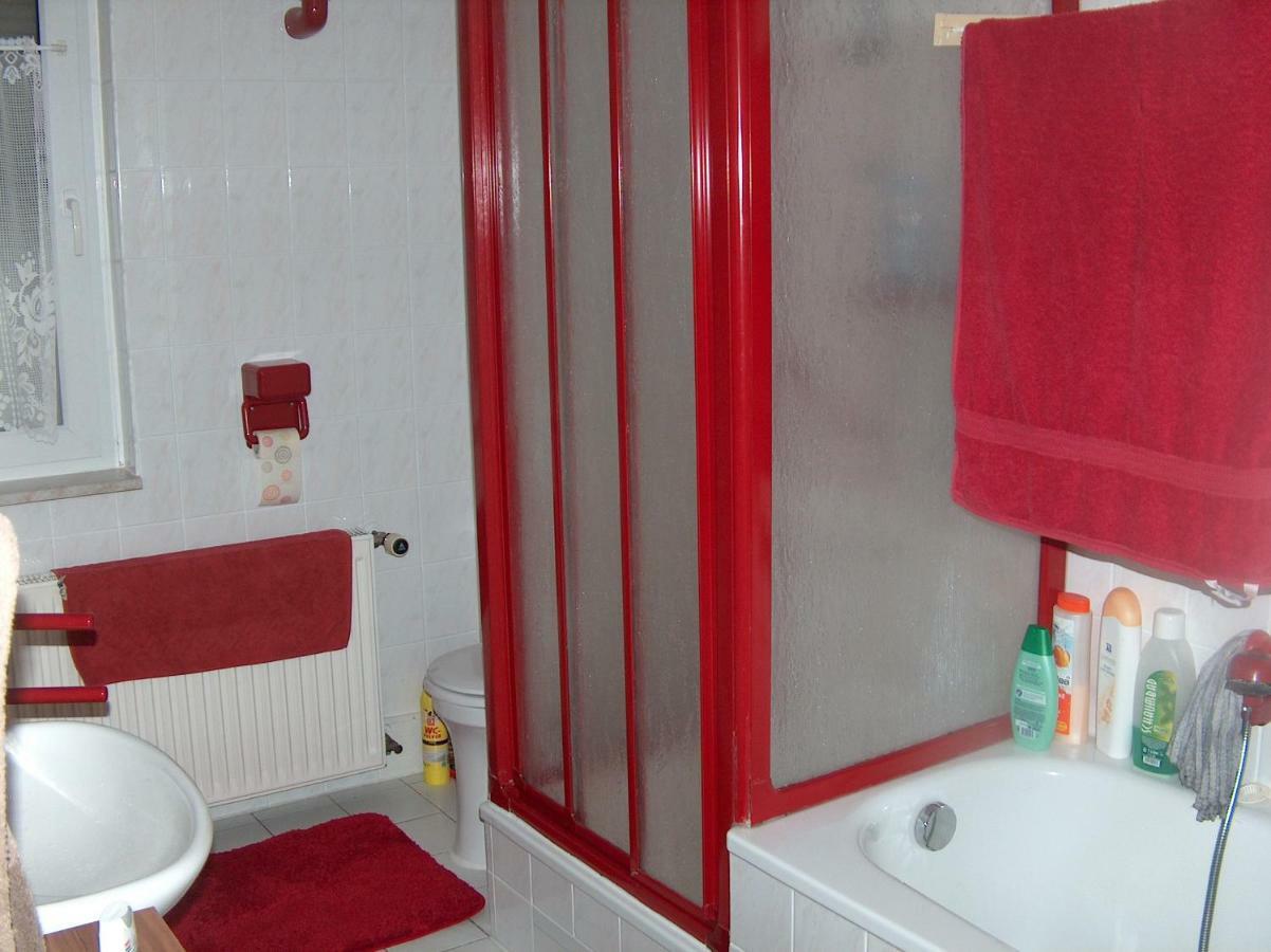 Ferienwohnung Trollmann Schmalkalden Exteriör bild