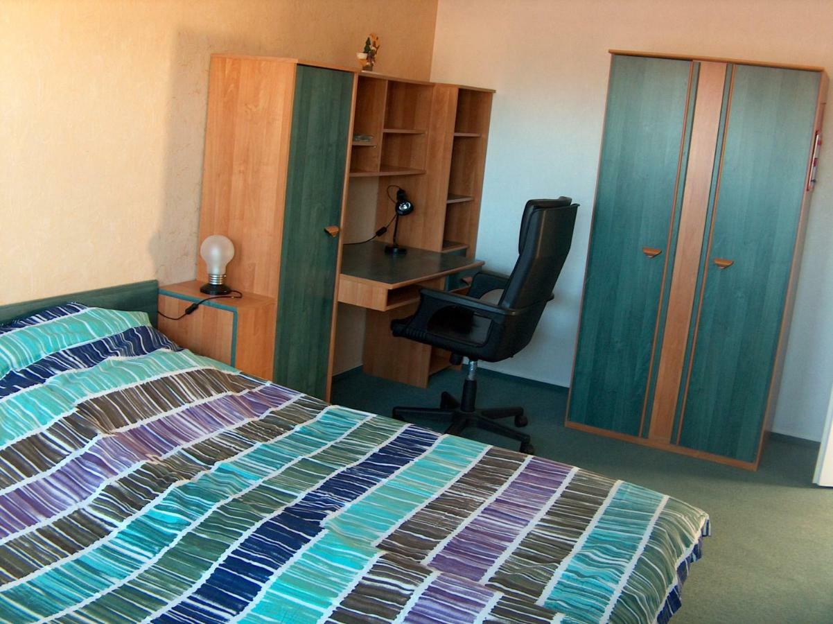 Ferienwohnung Trollmann Schmalkalden Exteriör bild