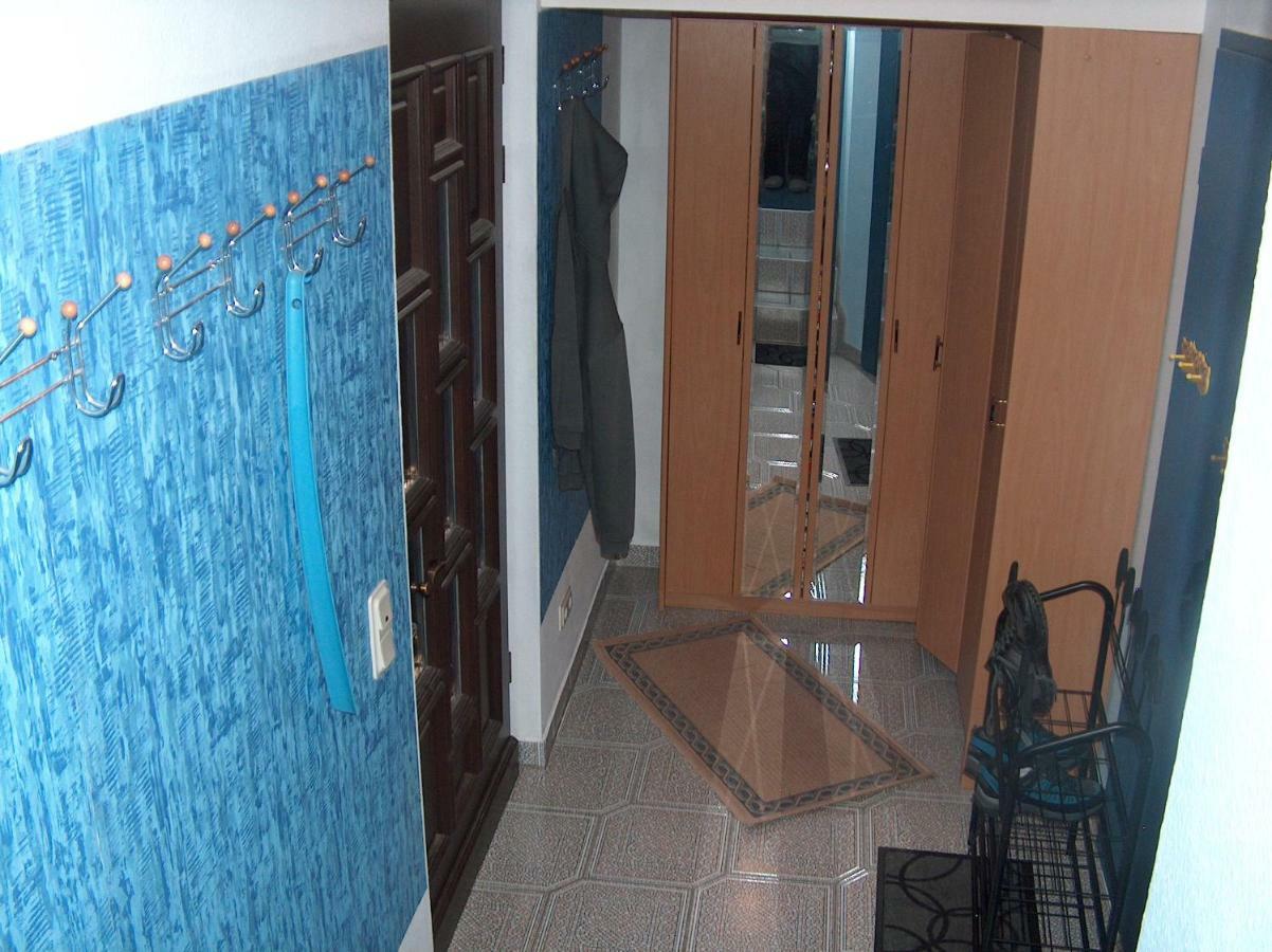 Ferienwohnung Trollmann Schmalkalden Exteriör bild
