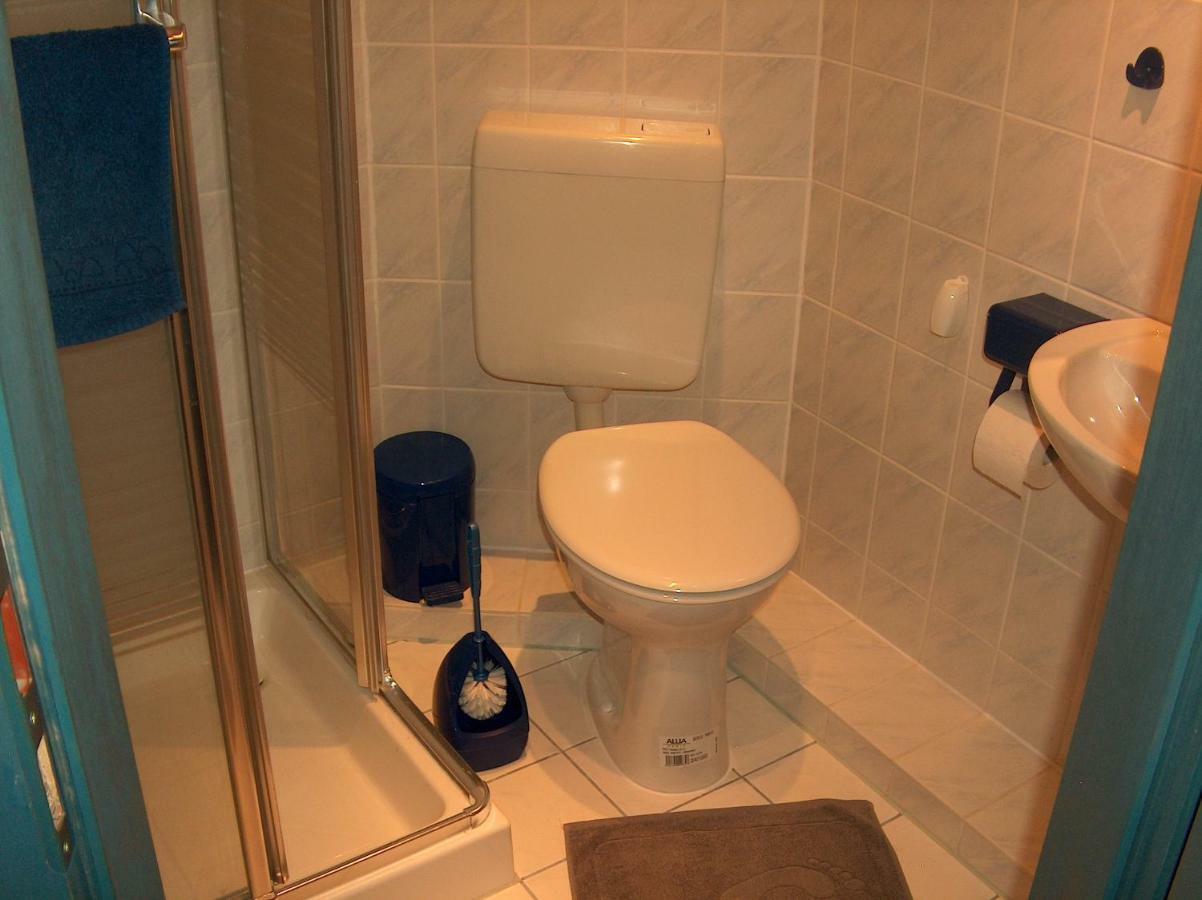Ferienwohnung Trollmann Schmalkalden Exteriör bild