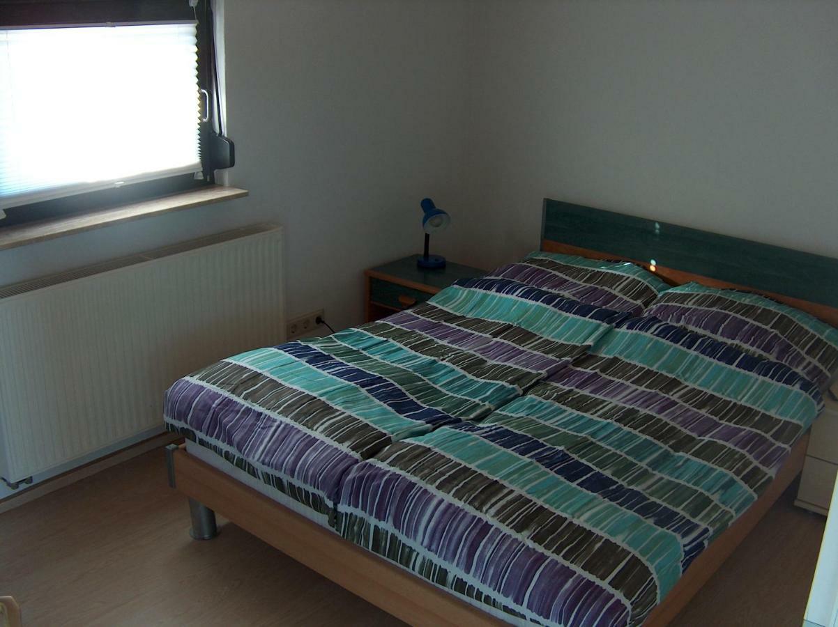 Ferienwohnung Trollmann Schmalkalden Exteriör bild