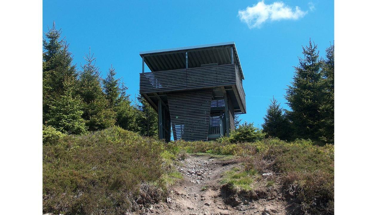 Ferienwohnung Trollmann Schmalkalden Exteriör bild